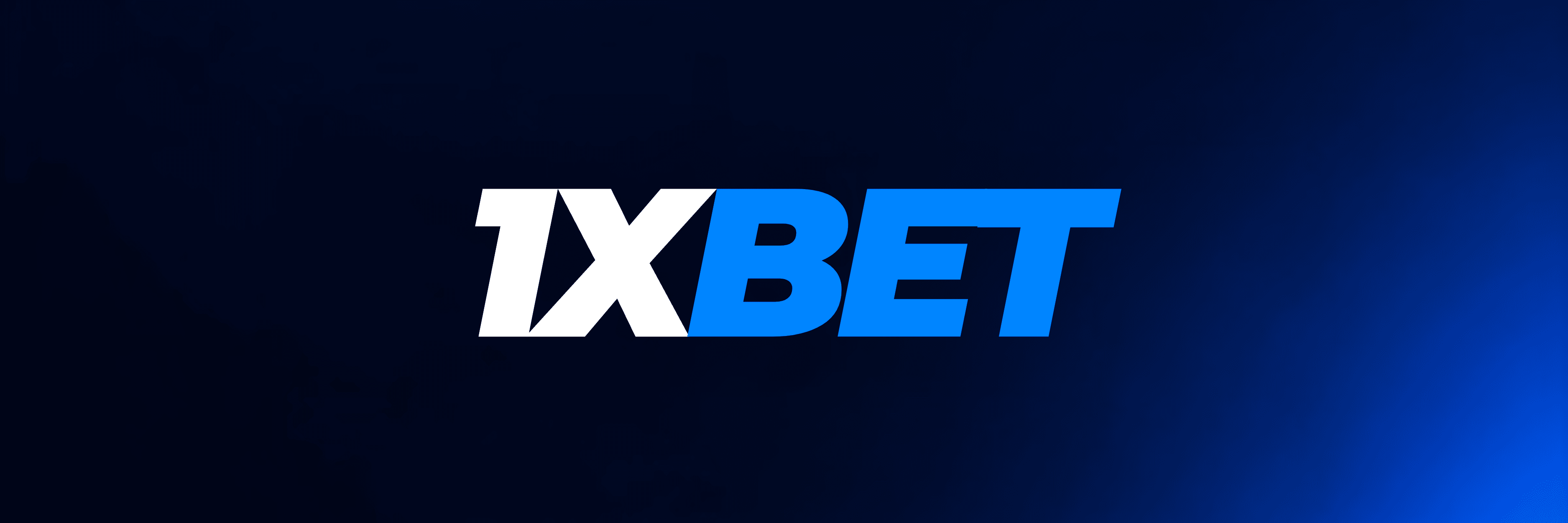 1xBet banner